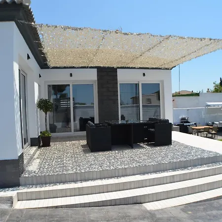 El Encanto Chiclana Ii Holiday home *
