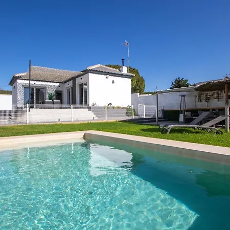 Holiday home El Encanto Chiclana Ii Chiclana de la Frontera