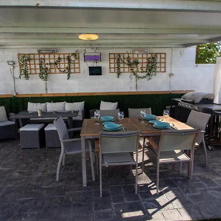 El Encanto Chiclana Ii Tatil Evi